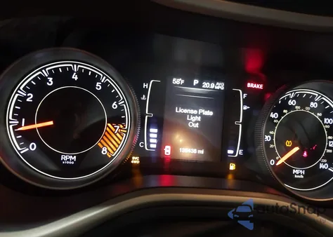 2015 Jeep Cherokee Latitude from USA, damaged, VIN 1C4PJMCS2FW668579